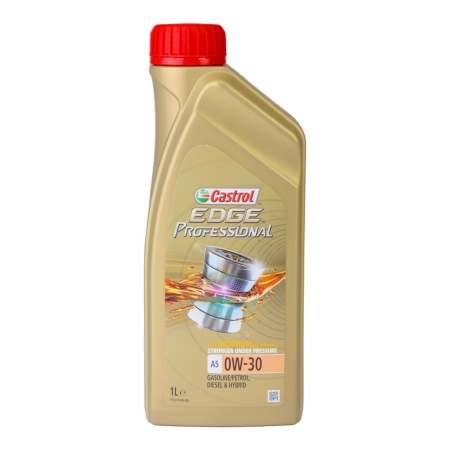 Ulei motor Castrol Edge Professional A5 0W30 1L - 1536AE