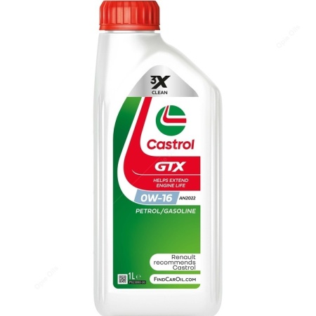 Ulei motor Castrol GTX 0W16 AN2022 1L - 160A25
