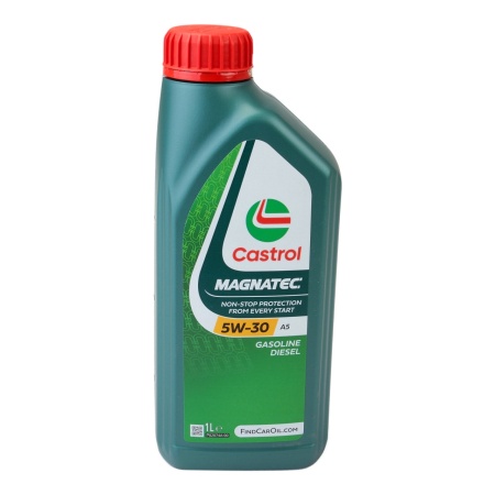 Ulei motor Castrol Magnatec 5W30 A5 1L - 15F903