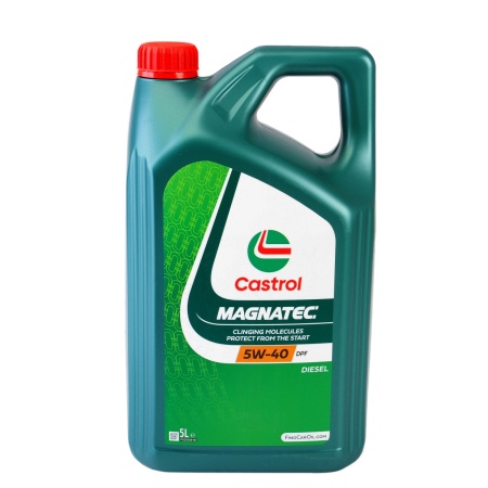 Ulei motor Castrol Magnatec DPF 5W40 5L - 15F913