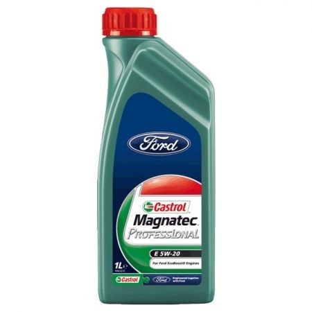Ulei motor Castrol Magnatec Ford Professional E 5W20 1L - 15D63B