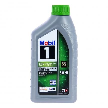 Ulei motor Mobil 1 Esp 5W30 1L - 149924