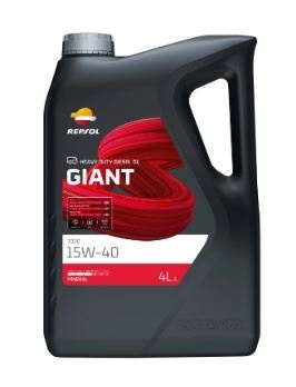 Ulei motor Repsol Giant 3030 15W40 4L - RPP1123QGB