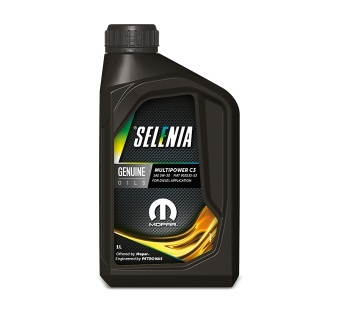 Ulei motor Selenia Multipower C3 5W30 1L - 70551EF8EU