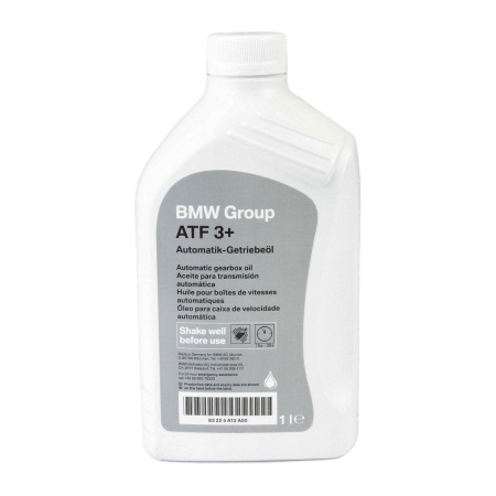 Ulei cutie viteze automata BMW OE (ATF 3+) 1L - 83225A12A00