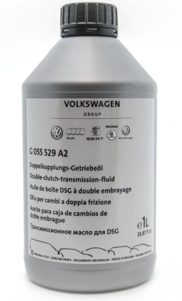 Ulei cutie viteze automată Volkswagen - VAG 1L - G055529A2