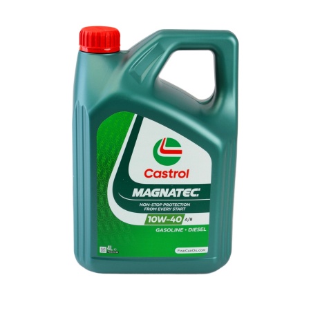 Ulei motor Castrol Magnatec 10W40 A/B 4L - 15F7CE