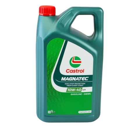 Ulei motor Castrol Magnatec 10W40 A/B 5L - 15F7D2