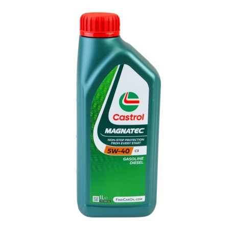 Ulei motor Castrol Magnatec C3 5W40 1L - 15F621