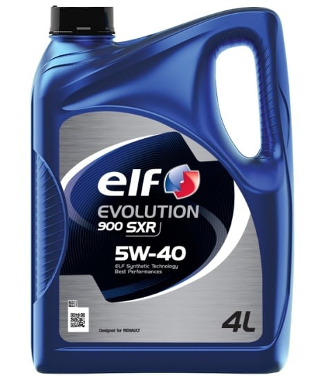 Ulei motor ELF Evolution 900 SXR 5W40 4L - 196115