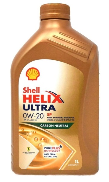Ulei motor Helix Ultra SP 0W20 1L - 550063070