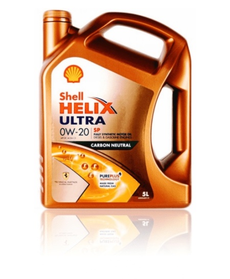 Ulei motor Helix Ultra SP 0W20 5L - 550063071