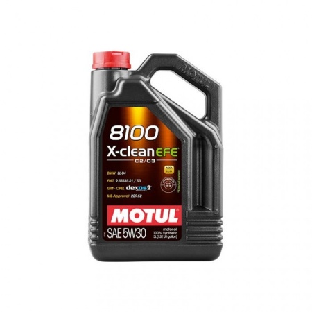 Ulei motor Motul 8100 X-Clean EFE 5W30 4L - 109171