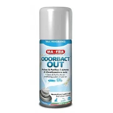 Spray Curățare A/C Ma-Fra Odorbact Out, 150 ml