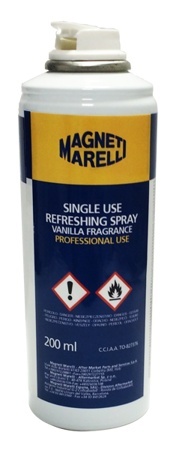 Spray curățare clima ( aroma vanilie) Magneti Marelli 200 ml