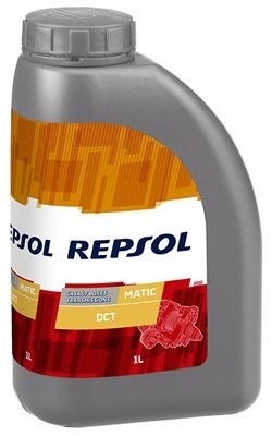 Ulei cutie automata Matic ATF DCT REPSOL 1L - RP026D51