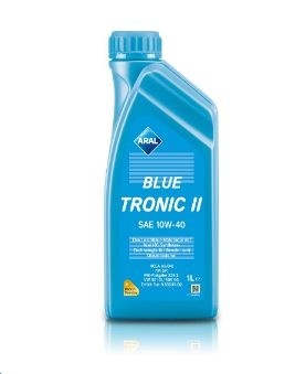 Ulei motor Aral BlueTronic II 10W40 1L - 15F077