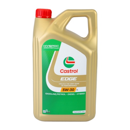Ulei motor Castrol Edge LL 5W30 5L - 15F7E7