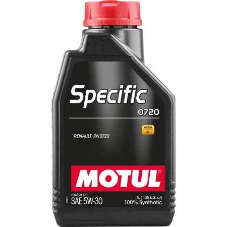 Ulei motor Motul Specific 0720 5W30 1L - 102208