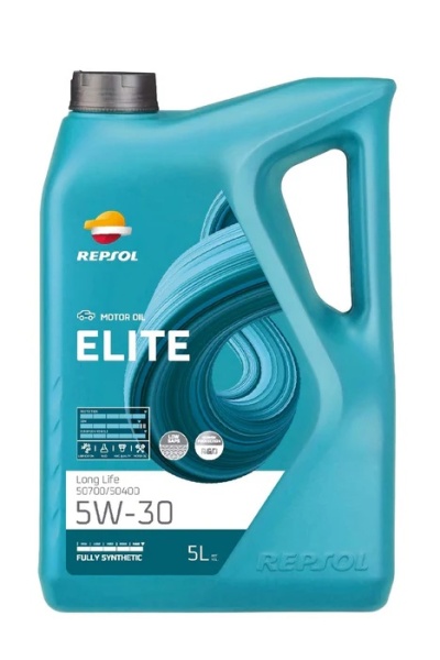Ulei motor Repsol Elite Long Life 507.00/504.00 5W30 4L - RPP0057IGB