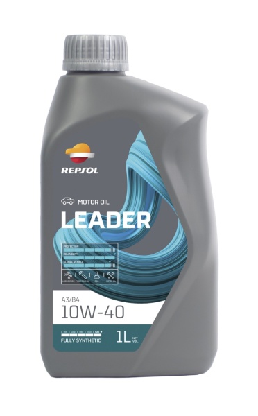 Ulei motor Repsol Leader A3/B4 10W40 1L - RPP0104MHA