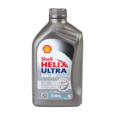 Ulei motor Shell Helix Ultra Ect C3 5W30 1L - SHEN0091