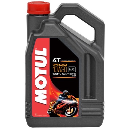 Ulei Motul 7100 10W30 4T 4L - 104090
