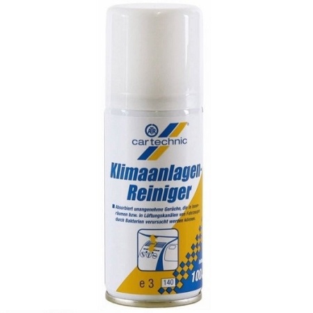 Soluție curățat clima Cartechnic 100 ml