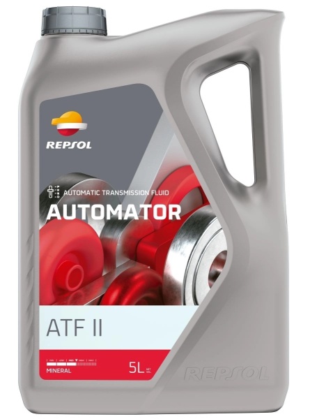 Ulei cutie viteze automata Automator ATF II REPSOL 5L - RP026W55
