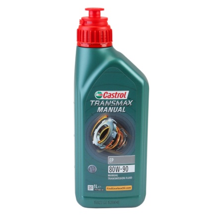 Ulei cutie viteze manuala CASTROL Transmax Manual EP 80W90 1L - 15F1F4