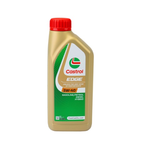 Ulei motor Castrol Edge 5W40 1L - 15F7D5