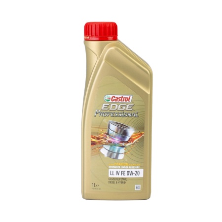 Ulei motor Castrol Edge Professional LL IV FE 0W20 1L - 15D18F