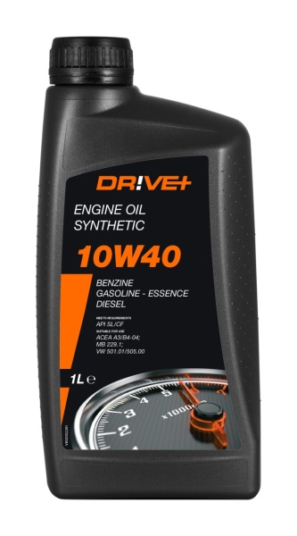 Ulei motor DRIVE+ 10W40 SL/CF 1L - DP331010042