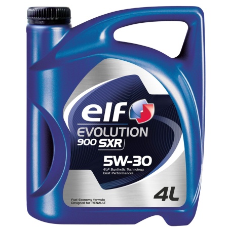 Ulei motor ELF Evolution 900 SXR 5W30 4L - 196133