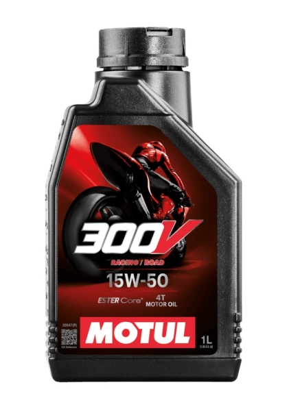 Ulei motor Motul 300V 4T Factory Line 15W50 1L - 104125