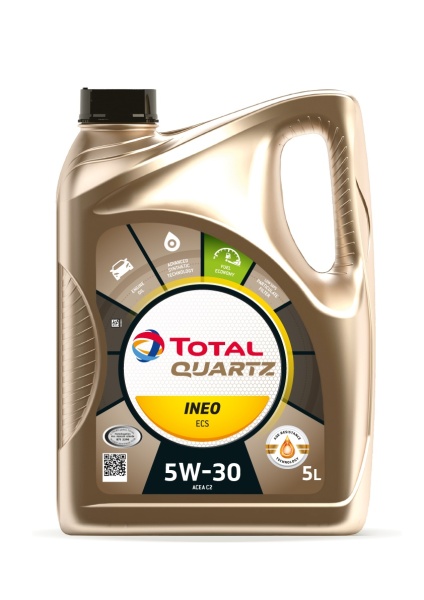 Ulei motor Total Quartz Ineo Ecs 5W30 5L - 151261