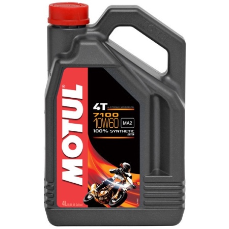 Ulei Motul 7100 10W60 4T 4L - 104101