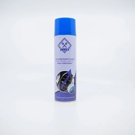 Spuma curățare sistem aer condiționat 500 ml CLUE