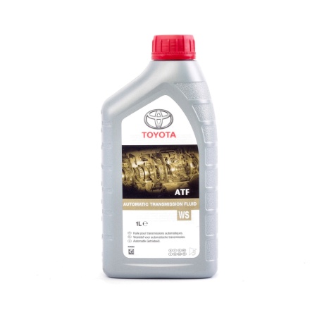 Ulei cutie viteze automată ATF WS Toyota OE 1L - 0888681210