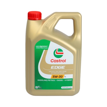 Ulei motor Castrol Edge LL 5W30 4L - 15F7E5