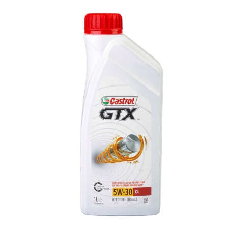 Ulei motor Castrol GTX 5W30 C4 1L - 15F64C