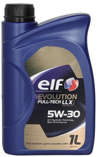 Ulei motor ELF Evolution Fulltech LLX 5W30 1L - 194860