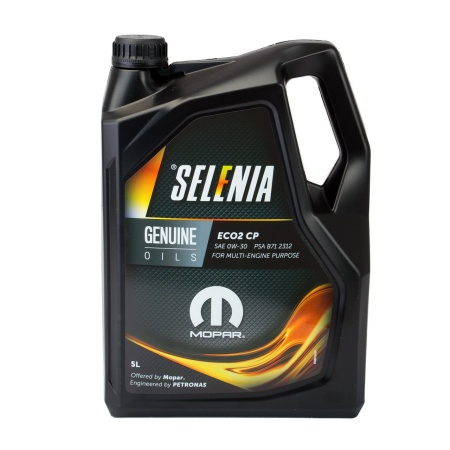 Ulei motor Selenia ECO2 CP 0W30 5L - 70748M12EU