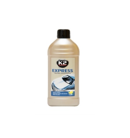 K2 EXPRESS 500ml.- Şampon auto 500ml.