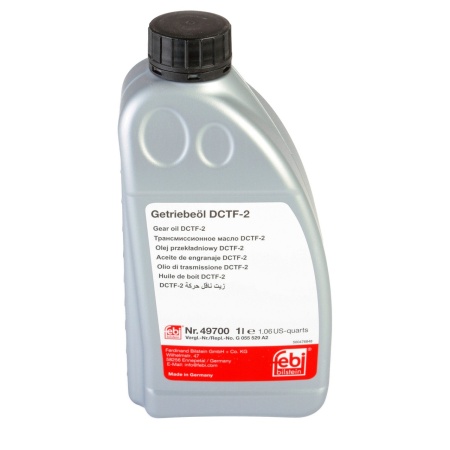 Ulei cutie viteze automată DCTF-2 Febi 1L - 49700