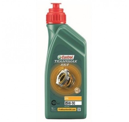 Ulei cutie viteze manuala CASTROL Transmax Axle EPX 85W90 1L - 15F175