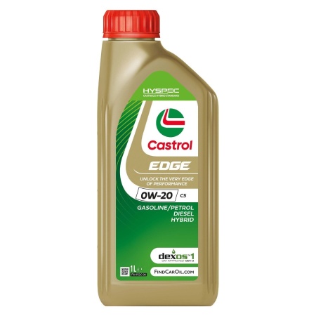 Ulei motor Castrol Edge 0W20 C5 1L - 15F6E6