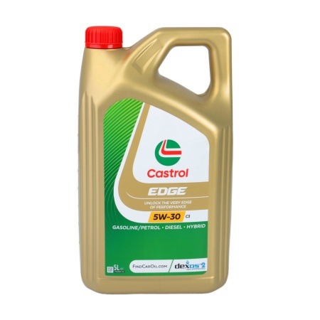 Ulei motor Castrol EDGE 5W30 C3 5L - 15F7EC