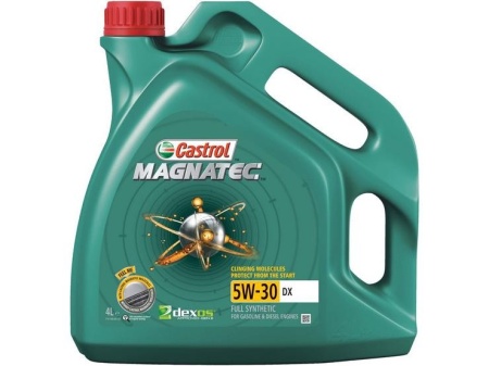 Ulei motor Castrol Magnatec 5W-30 DX 4L - 15F6E0
