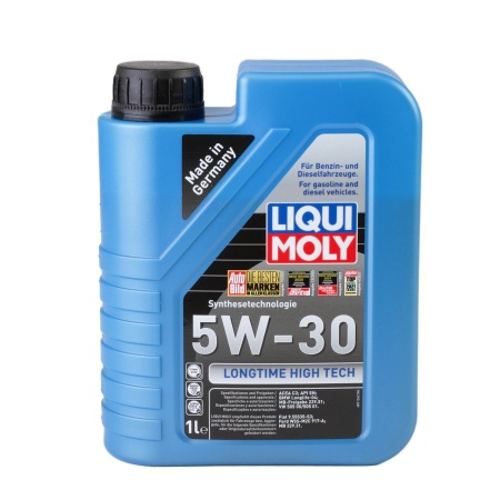 Ulei motor Liqui Moly Longtime High Tec 5W30 (1136) (9506) 1L - 9506